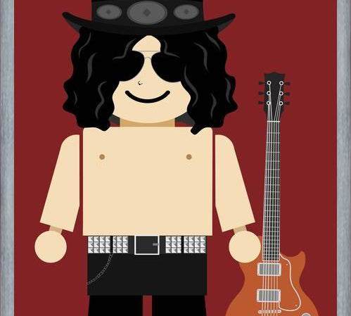 Cuadro Slash Toy