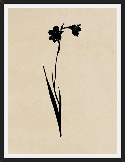 Cuadro MINIMAL FLOWRES