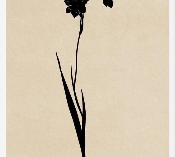Cuadro MINIMAL FLOWRES
