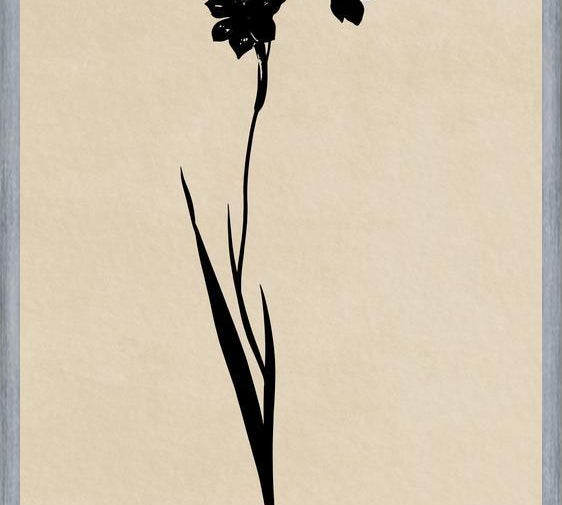 Cuadro MINIMAL FLOWRES