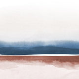 Canvas Watercolor landscape 1