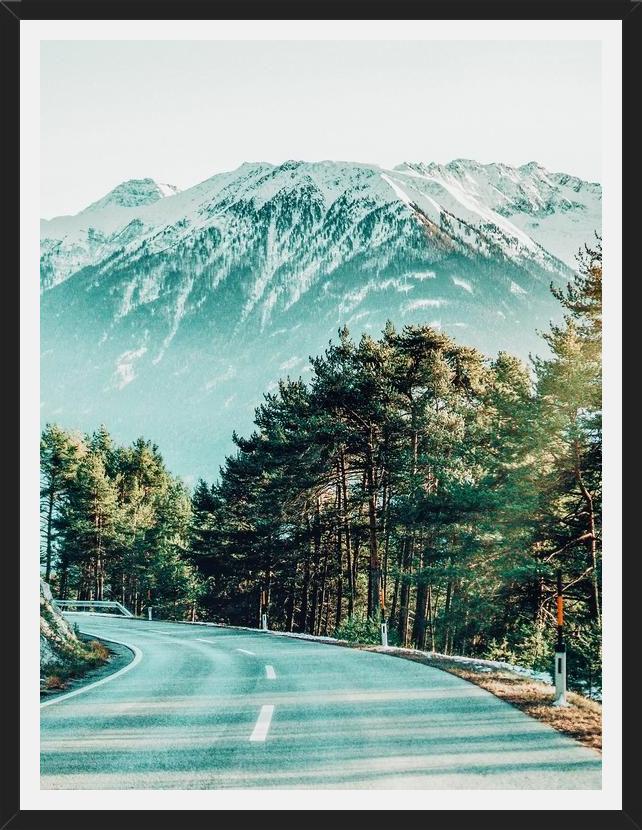 Cuadro Road To Heaven