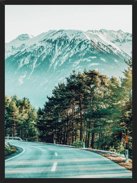 Cuadro Road To Heaven