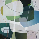 Canvas Overlapping and Transparent Parts III