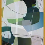 Cuadro Overlapping and Transparent Parts III