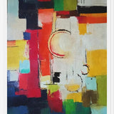 Cuadro Geometric Conception 4