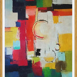Cuadro Geometric Conception 4