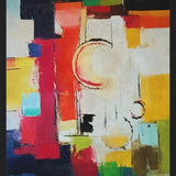 Cuadro Geometric Conception 4