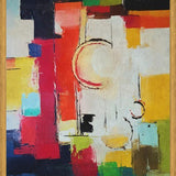 Cuadro Geometric Conception 4