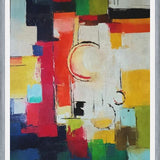 Cuadro Geometric Conception 4