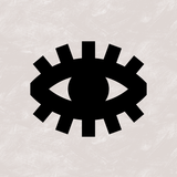 Canvas Black Eye Soft