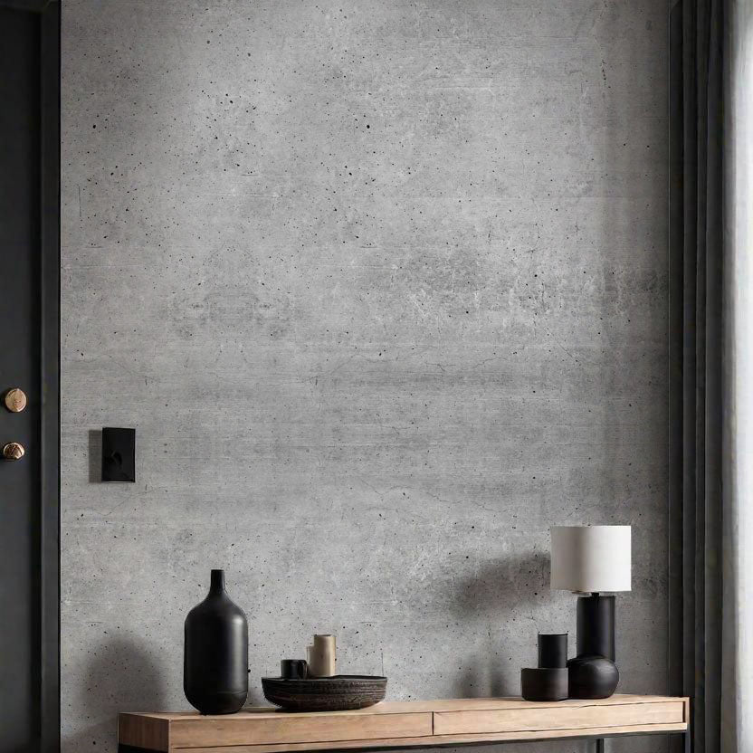 Papel Mural Concreto