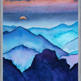Cuadro Sunset