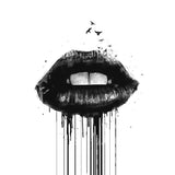 Canvas Dead love