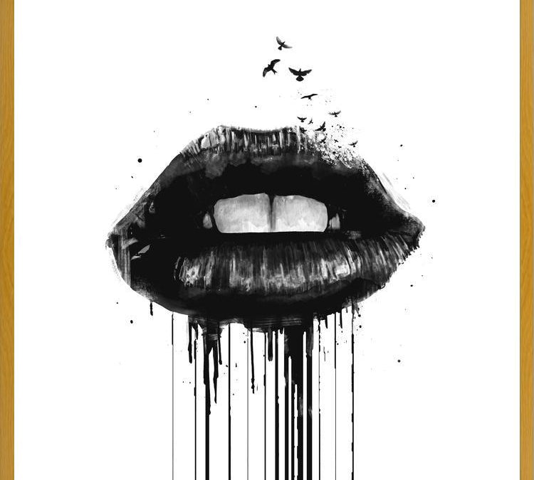 Cuadro Dead love