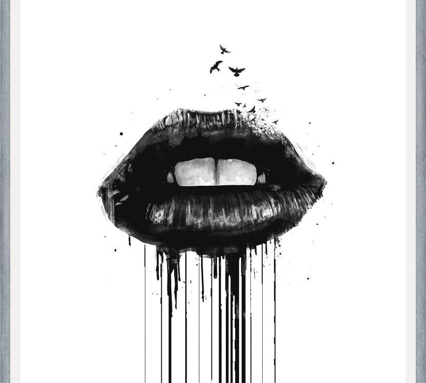Cuadro Dead love