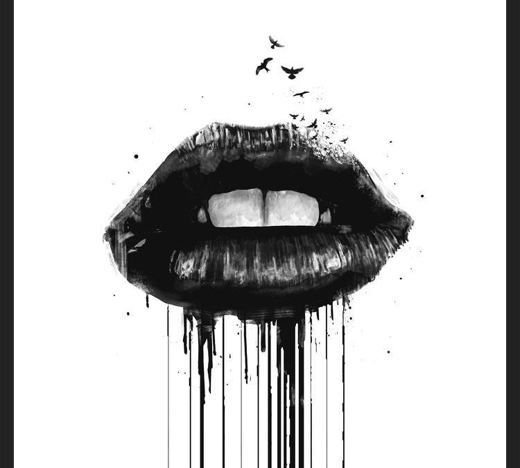 Cuadro Dead love