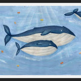 Cuadro Ballena