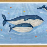 Cuadro Ballena