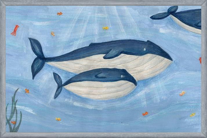 Cuadro Ballena