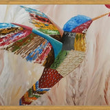 Cuadro Colibrí #2