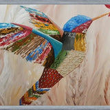Cuadro Colibrí #2