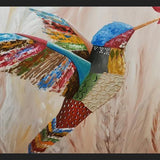 Cuadro Colibrí #2