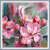 Cuadro Floral Abstracto