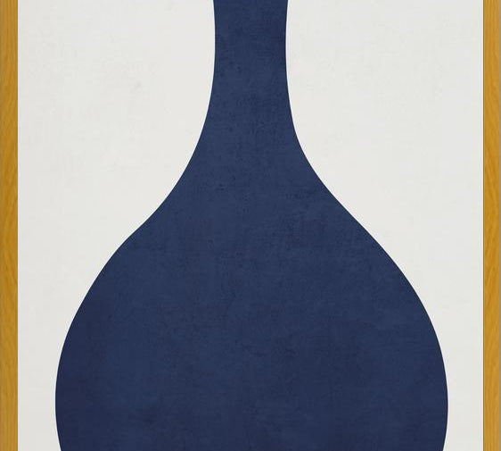 Cuadro Blue Jar