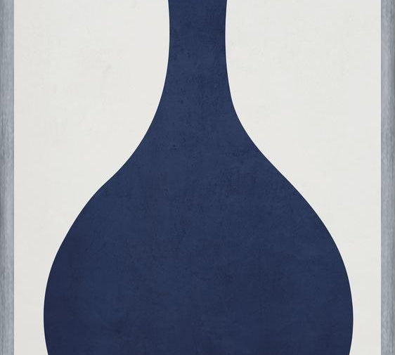 Cuadro Blue Jar