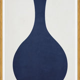 Cuadro Blue Jar