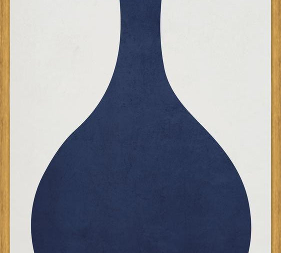 Cuadro Blue Jar
