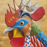Canvas Gallo 2