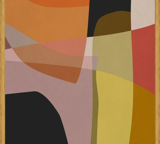 Cuadro Abstract Vision 6