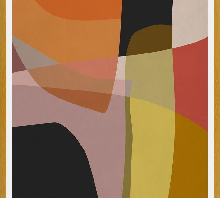 Cuadro Abstract Vision 6