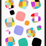 Cuadro Cubos Magicos 2