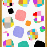 Cuadro Cubos Magicos 2