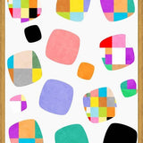 Cuadro Cubos Magicos 2
