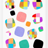 Cuadro Cubos Magicos 2