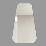 Espejo Diamante 62.5 x 100 cm.