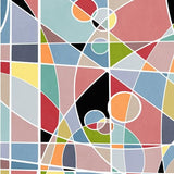 Canvas Geometric Concept 02