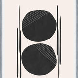 Cuadro Bold Monochromatics 1