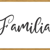 Cuadro Familia