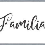 Cuadro Familia