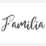 Cuadro Familia