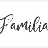 Cuadro Familia