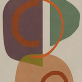 Canvas Abstracto Especial 17