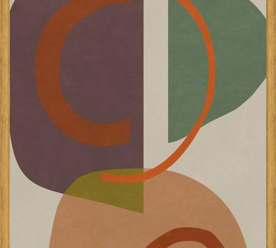 Cuadro Abstracto Especial 17