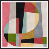 Cuadro Colores abstractos 4