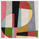Cuadro Colores abstractos 4